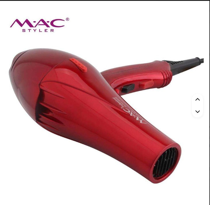 Secadoras de PELO MAC