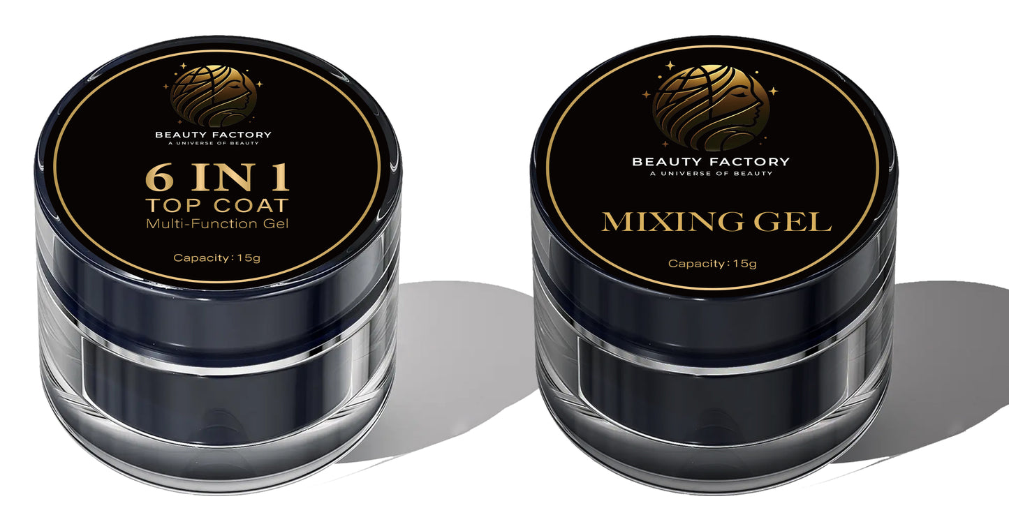 Mixing Gel