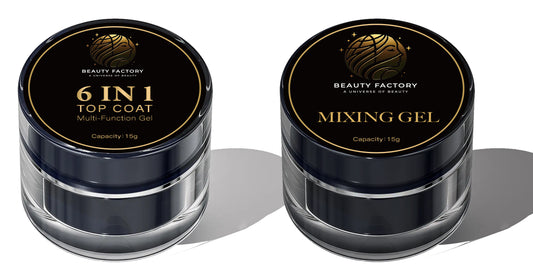 Mixing Gel