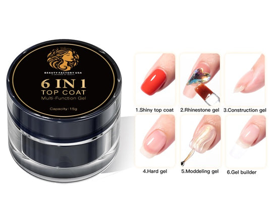 Gel Seis en Uno 6 IN 1