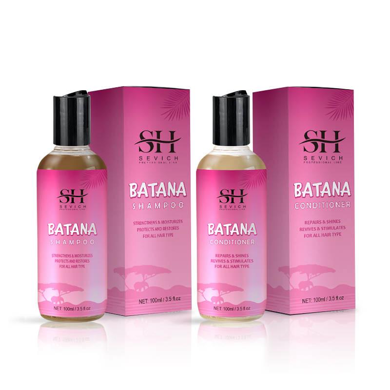 Shampoo y Acondicionador Batana