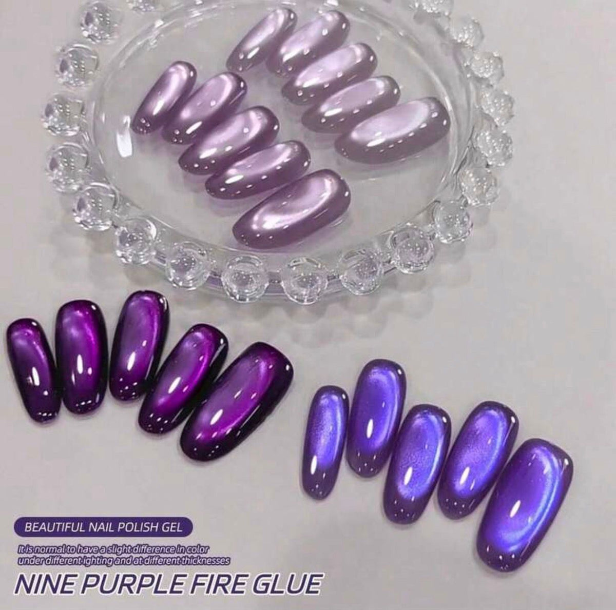 Esmalte XEIYAI