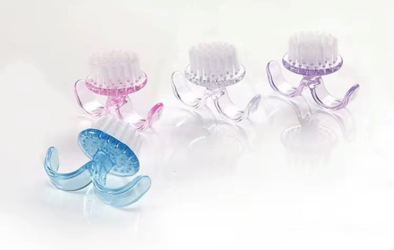 Cepillo para Uñas Acrilicas o Pedicure o Manicura