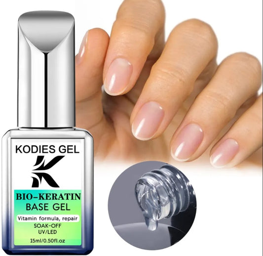 Bio Keratin para Uñas