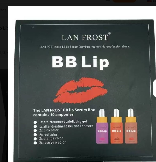 BBLips Set