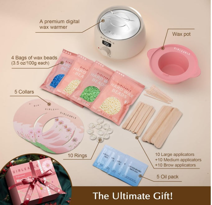 Kit para Depilacion Completo