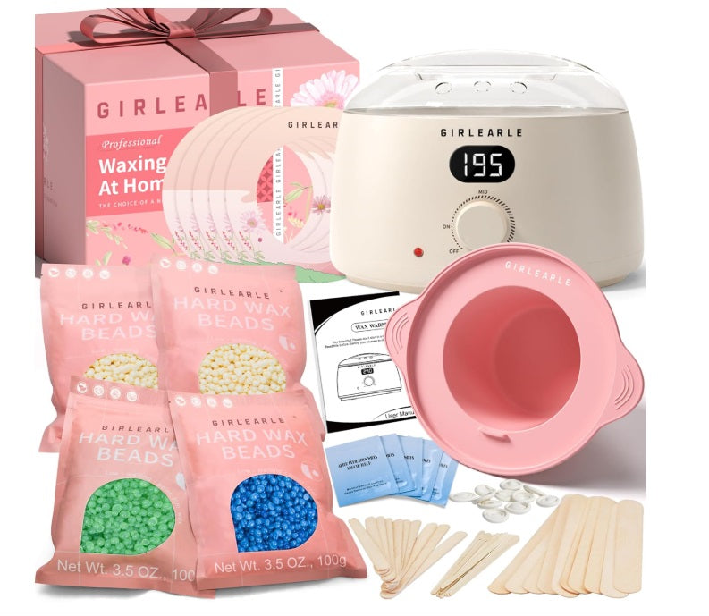 Kit para Depilacion Completo