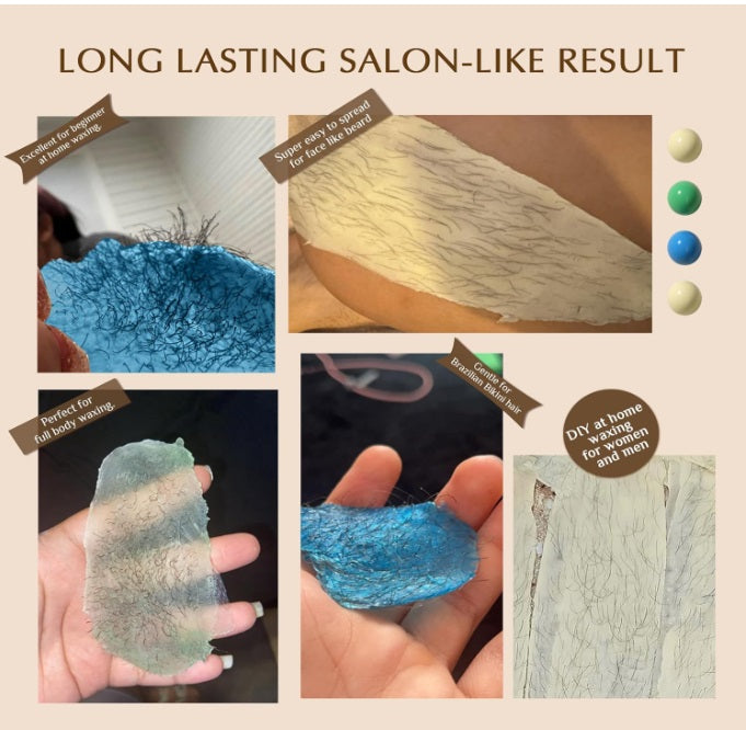 Kit para Depilacion Completo