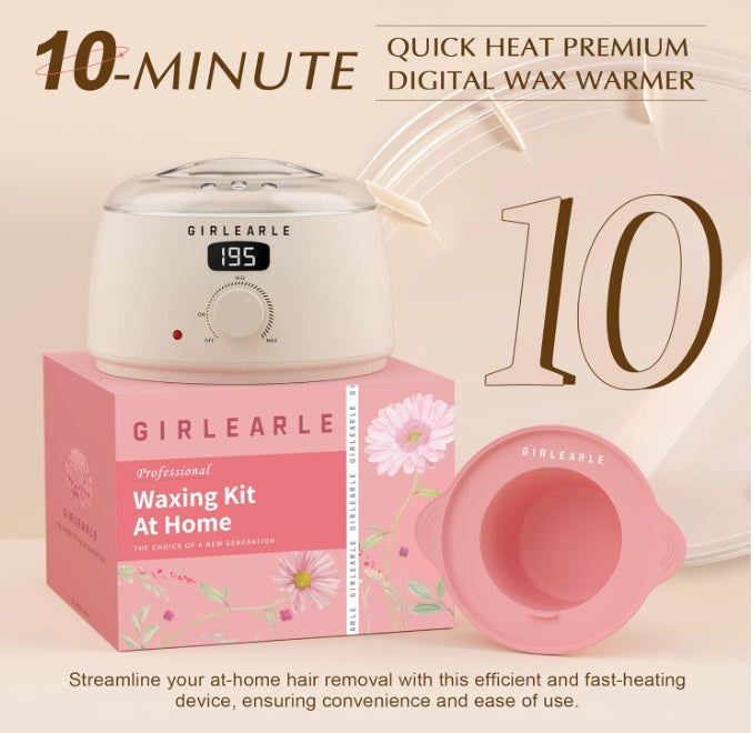 Kit para Depilacion Completo