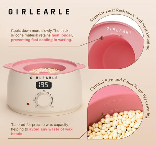 Kit para Depilacion Completo