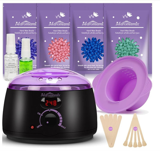 Kit de Depilado