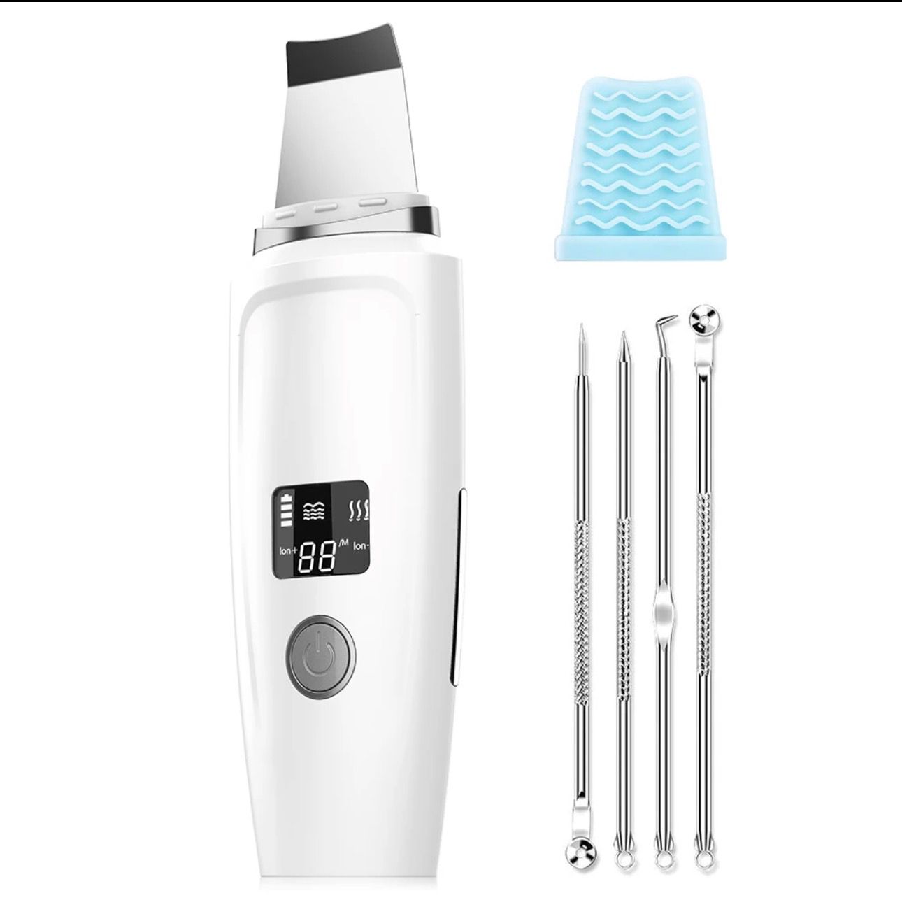 Kit para Facial y Remosion de puntos Negros