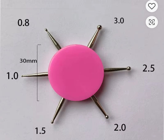 Puntero de 5 puntas para Decoracion